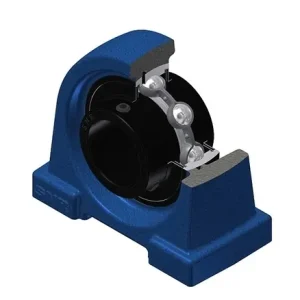 Zespół z oprawą żeliwną UCPA204T20 SNR Wyprzedaż